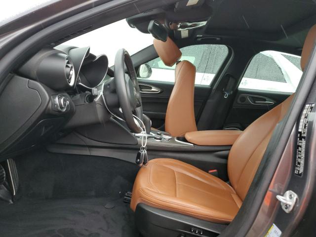 2022 ALFA ROMEO GIULIA SUP ZARFAMBN5N7666525