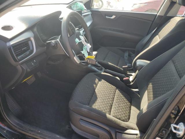2023 KIA RIO LX - 3KPA24ADXPE607886