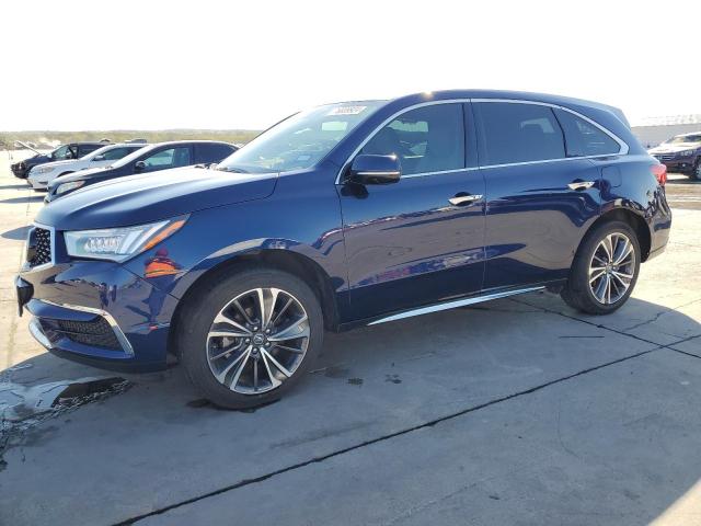 2019 ACURA MDX TECHNO #2955427580