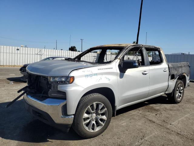 2020 CHEVROLET SILVERADO #3030427458