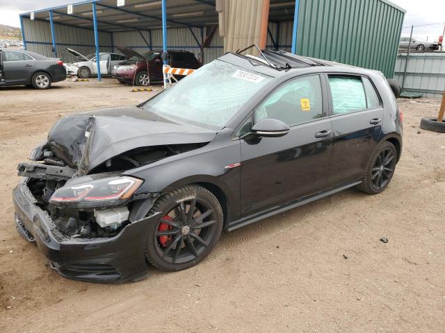 2021 VOLKSWAGEN GTI S #3033734706