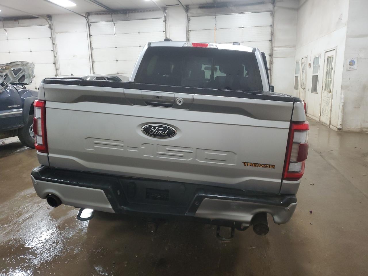 Lot #2955136805 2023 FORD F150 SUPER