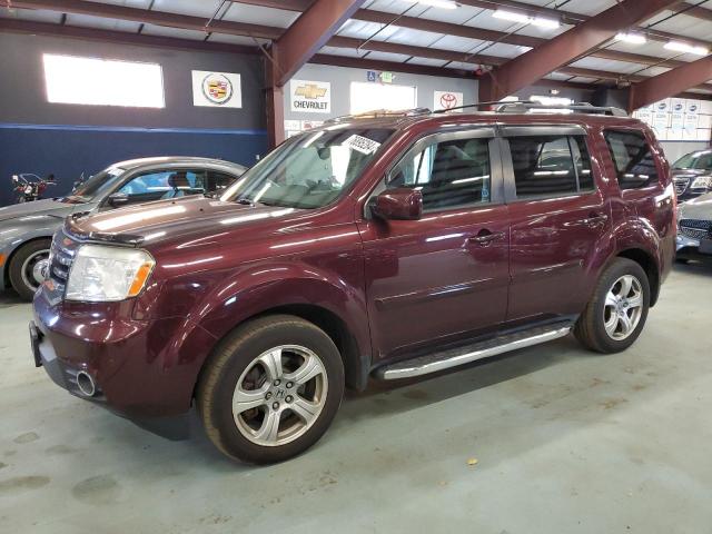 VIN 5FNYF4H75FB035153 2015 Honda Pilot, Exln no.1