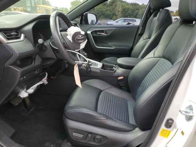 2020 TOYOTA RAV4 XSE - JTMEWRFV3LJ043595