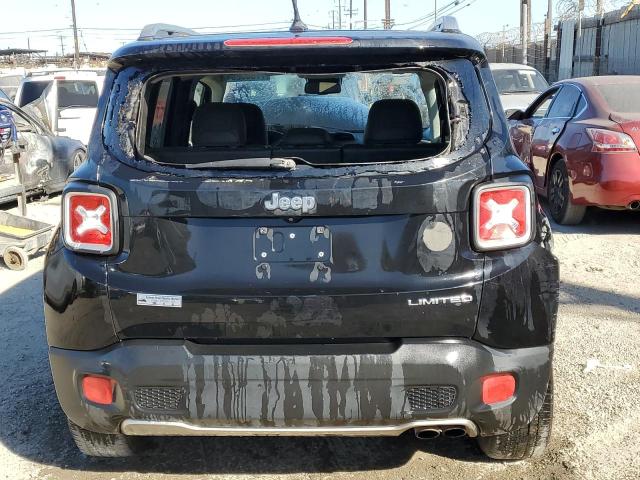 2016 JEEP RENEGADE L - ZACCJADT3GPC91196