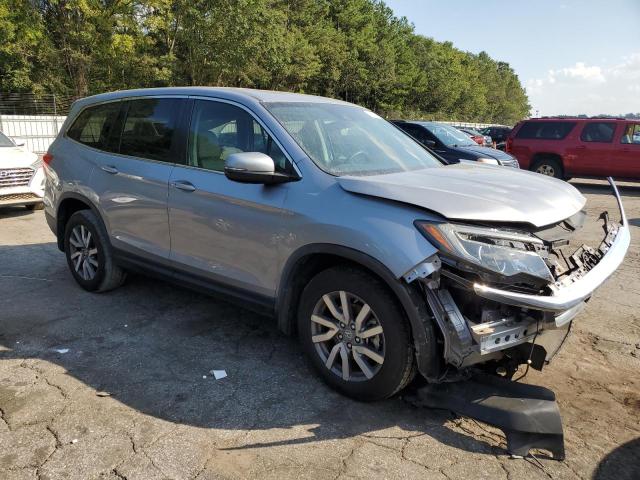 2020 HONDA PILOT EXL - 5FNYF5H58LB003930