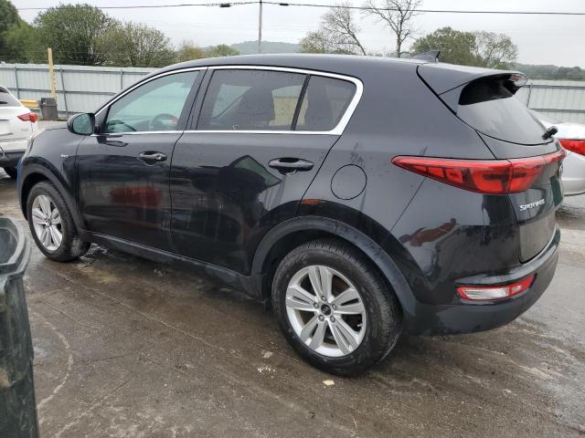 2018 KIA SPORTAGE L - KNDPMCACXJ7446842