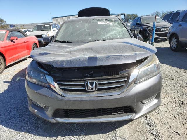 VIN 1HGCR3F87DA002508 2013 Honda Accord, Exl no.5