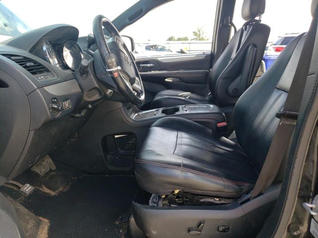 2017 DODGE GRAND CARA - 2C4RDGEG0HR697097
