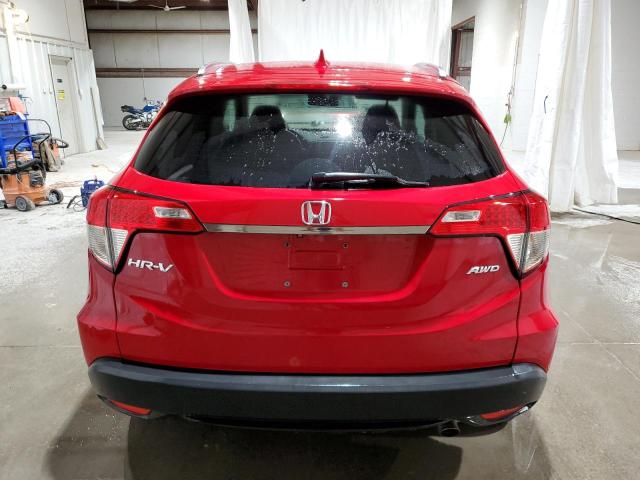 VIN 3CZRU6H56KM705989 2019 Honda HR-V, EX no.6