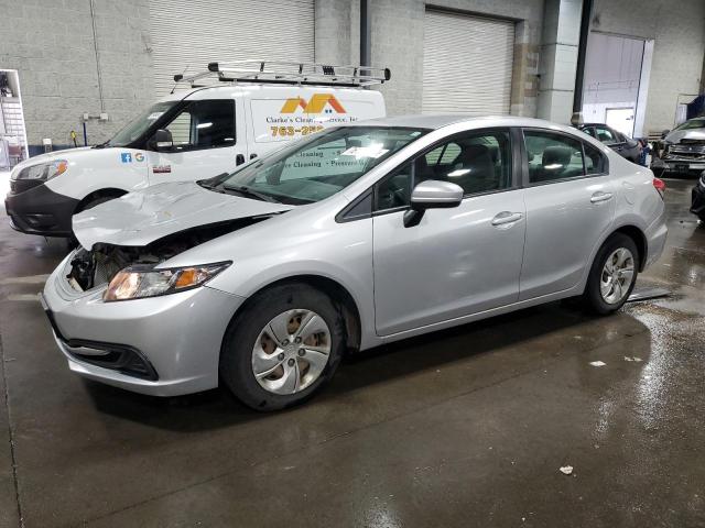 2015 HONDA CIVIC LX - 19XFB2F57FE044127