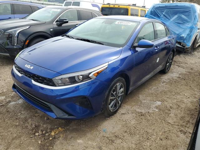 2023 KIA FORTE LX - 3KPF24AD0PE579697