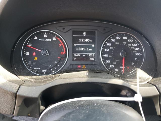 2018 AUDI A3 PREMIUM - WAUB8GFF3J1038787