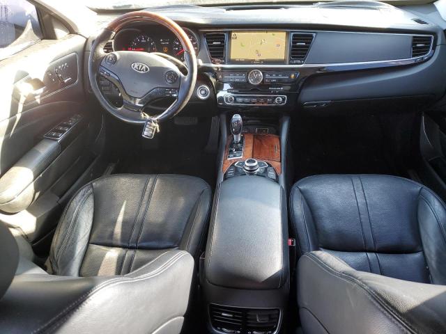 2015 KIA K900 - KNALU4D46F6027079
