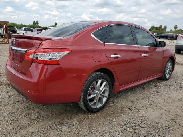 VIN 3N1AB7AP6EY281837 2014 Nissan Sentra, S no.3