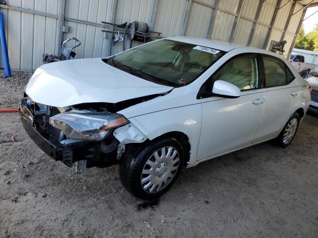 VIN 5YFBURHE2HP710438 2017 Toyota Corolla, L no.1