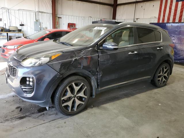 2017 KIA SPORTAGE S #2977219198