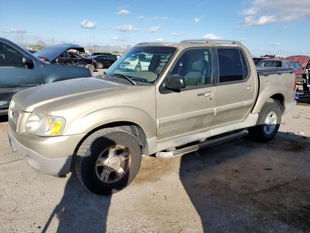 Global Auto Auctions: 2002 FORD EXPLORER S