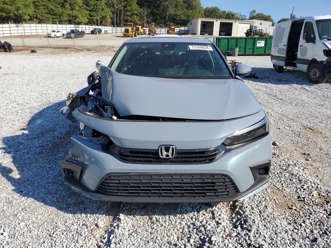 Lot #3024701567 2023 HONDA CIVIC TOUR