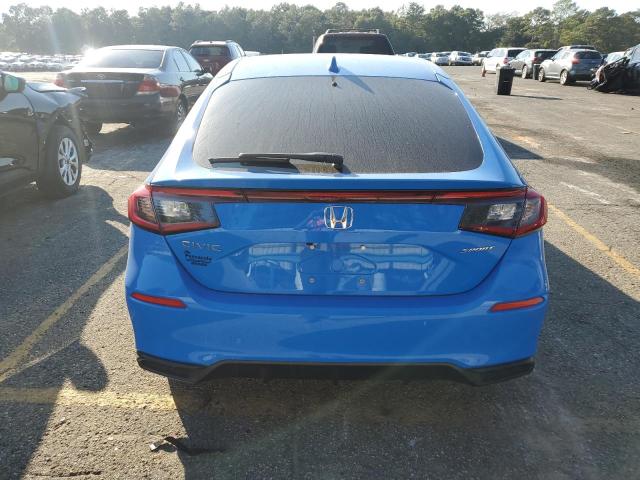 2024 HONDA CIVIC SPOR - 19XFL2H85RE027674