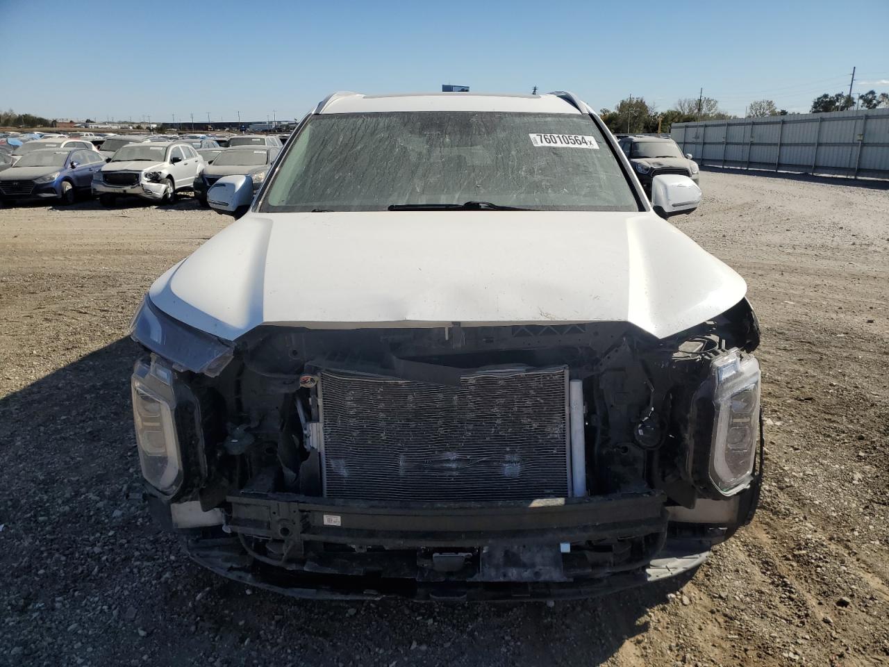 Lot #2996596504 2021 HYUNDAI PALISADE S