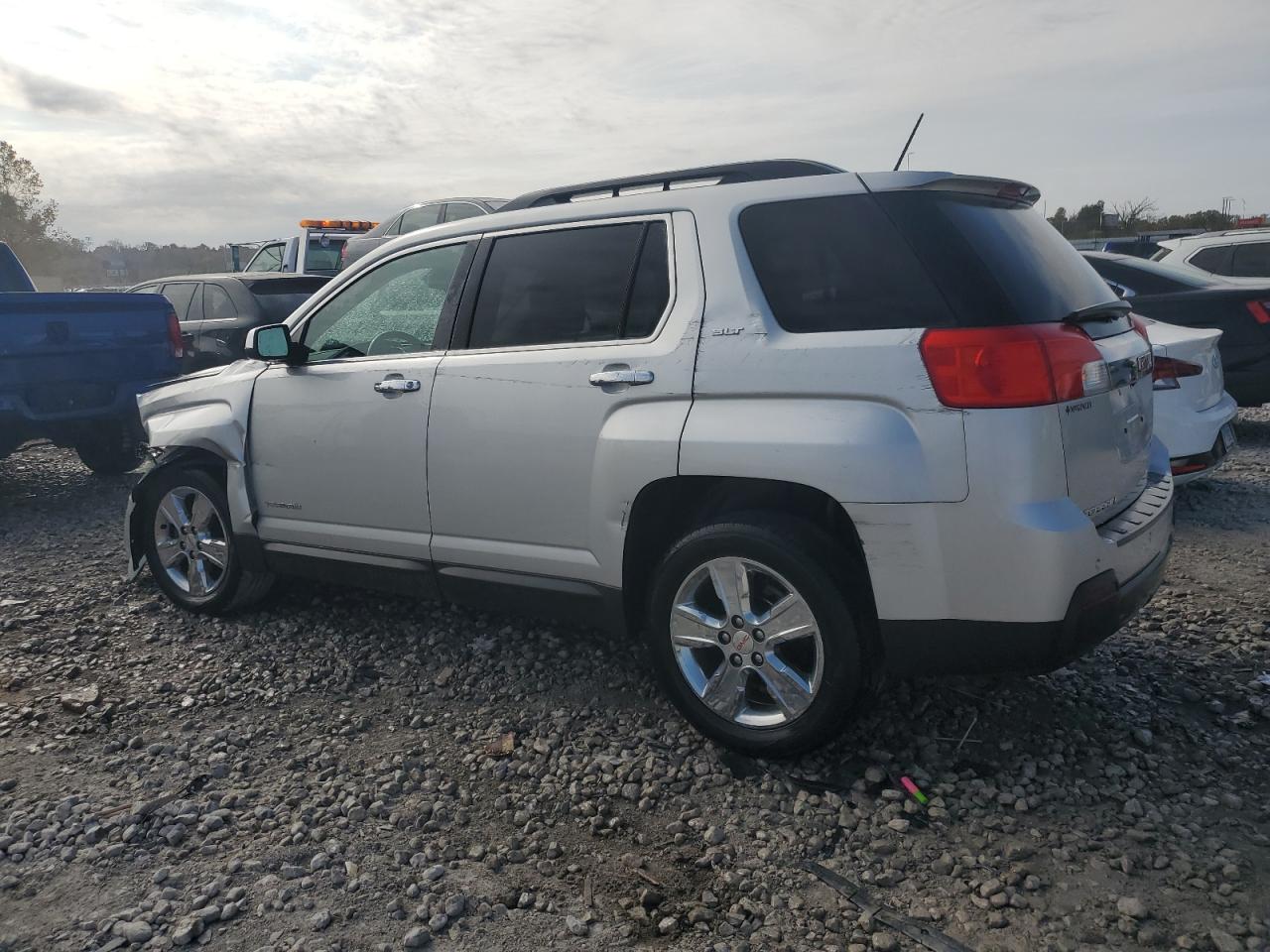 Lot #2998572875 2015 GMC TERRAIN SL