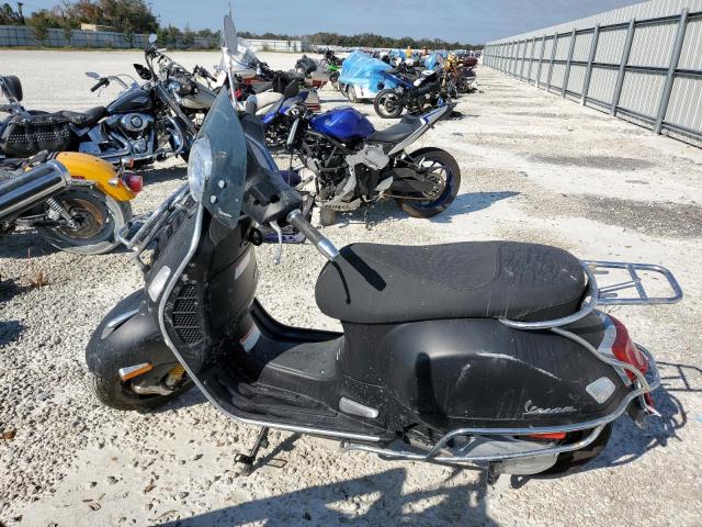 2022 VESPA GTS 300 ZAPMA39M6N5202758