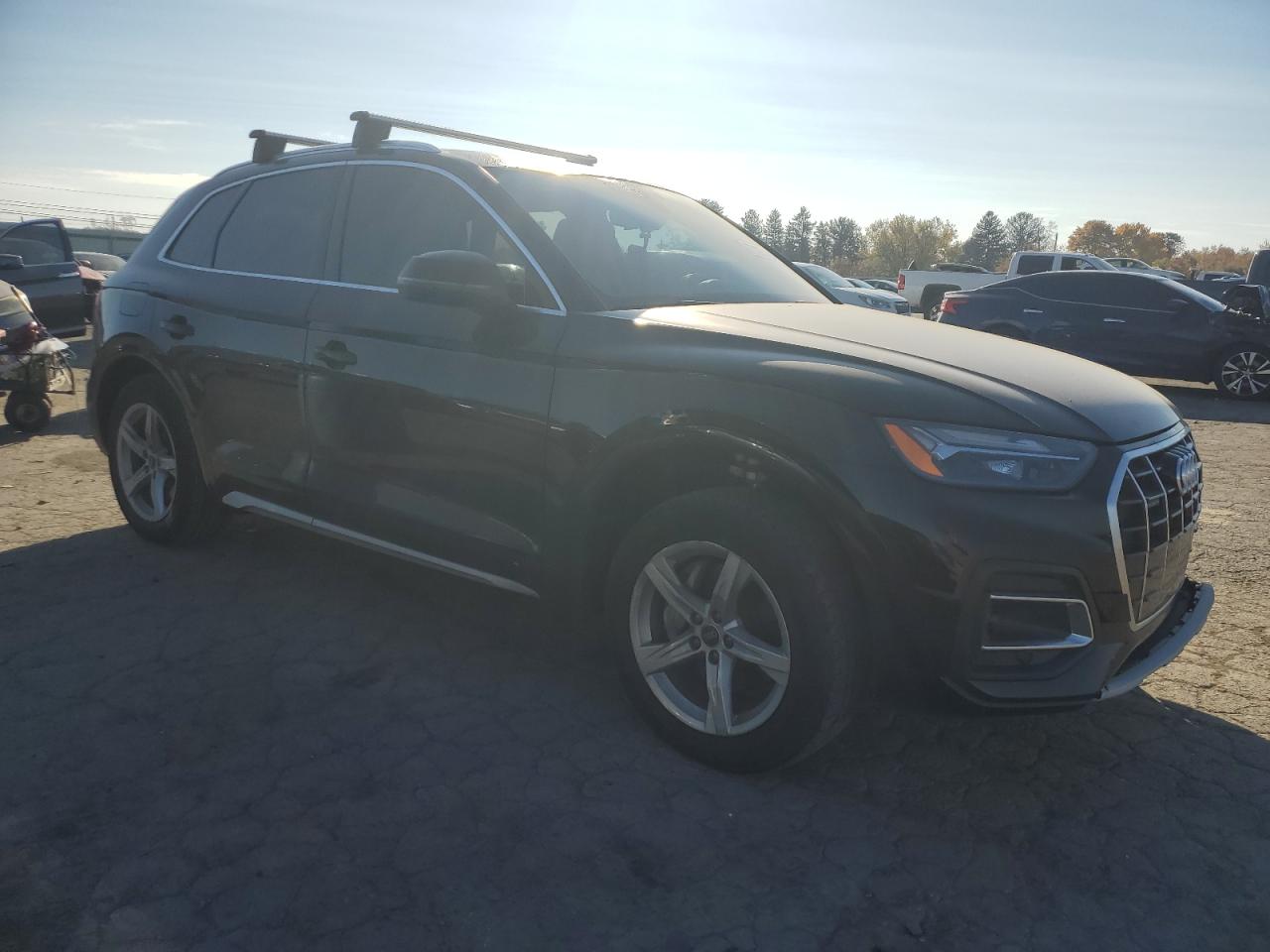 Lot #2979326829 2021 AUDI Q5 PREMIUM