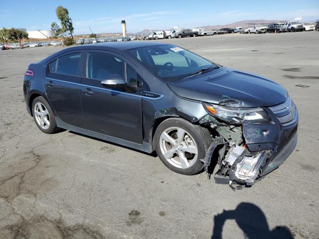 VIN 1G1RH6E45DU136579 2013 Chevrolet Volt no.4