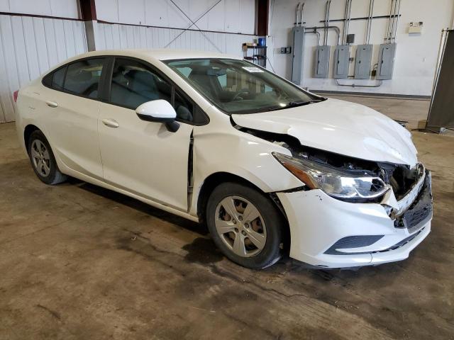 VIN 1G1BC5SM2H7186231 2017 Chevrolet Cruze, LS no.4