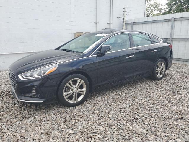 2018 HYUNDAI SONATA SPO - 5NPE34AF1JH642982