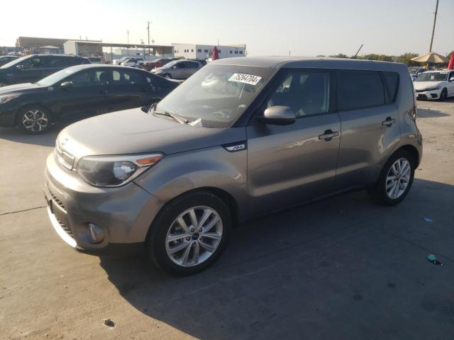 2018 KIA SOUL + - KNDJP3A53J7600127
