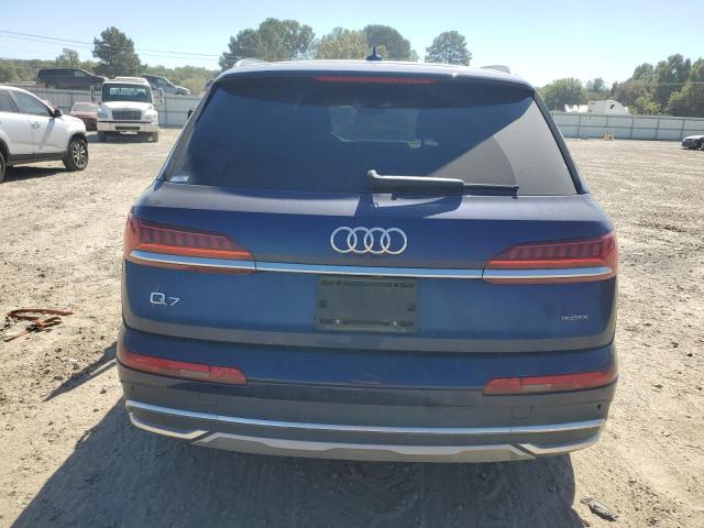 2022 AUDI Q7 PREMIUM - WA1LXBF74ND011411