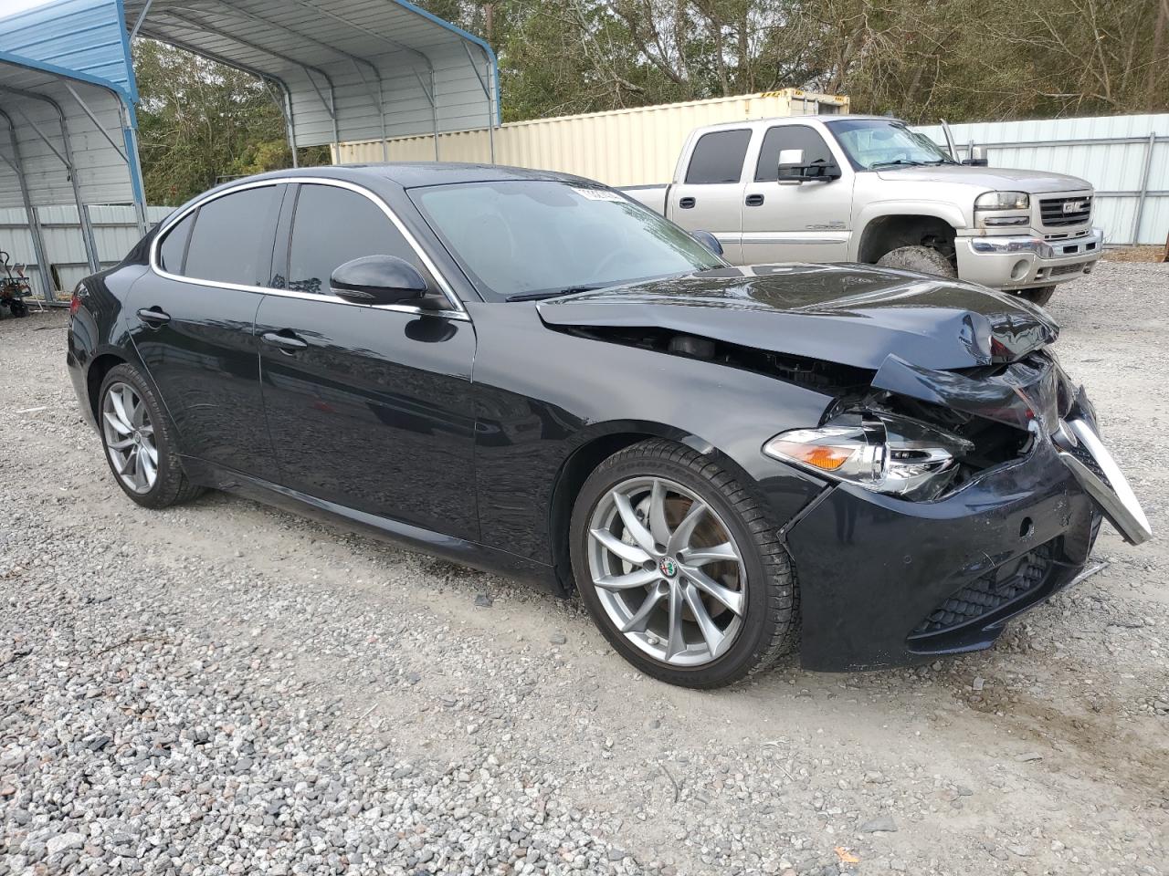 Lot #2938030287 2017 ALFA ROMEO GIULIA