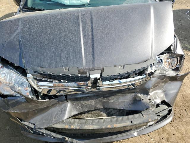 2019 DODGE GRAND CARA - 2C4RDGCG5KR660797