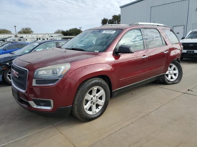 2016 GMC ACADIA SLE #3023694883