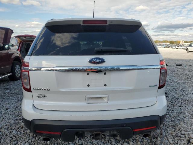 VIN 1FM5K8F82FGA33136 2015 Ford Explorer, Limited no.6