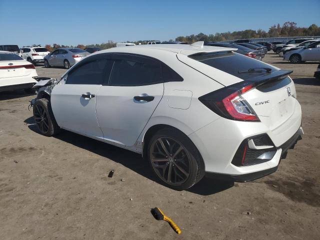 Vin: shhfk7h49mu209084, lot: 77138544, honda civic sport 20212