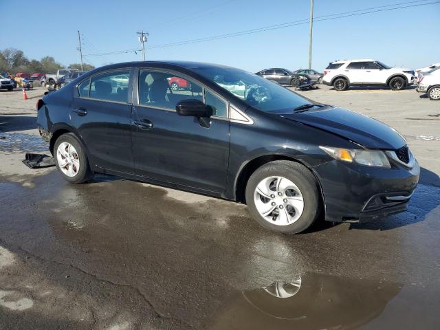 VIN 19XFB2F58EE039212 2014 Honda Civic, LX no.4