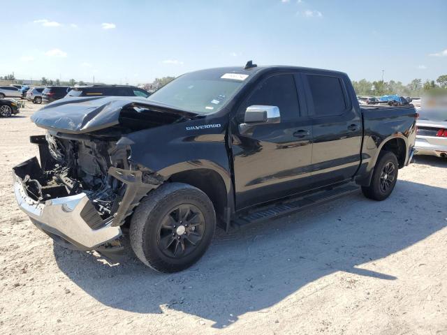 2021 CHEVROLET SILVERADO #2955422642