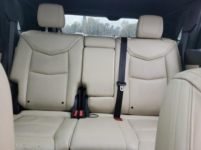 2017 CADILLAC XT5 LUXURY - 1GYKNDRS8HZ268415
