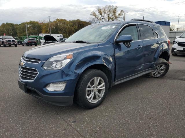 Vin: 2gnflfek6h6168203, lot: 77471674, chevrolet equinox lt 20171