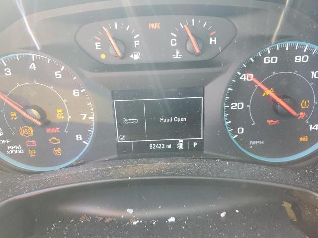 2020 CHEVROLET EQUINOX - 2GNAX5EV8L6244211