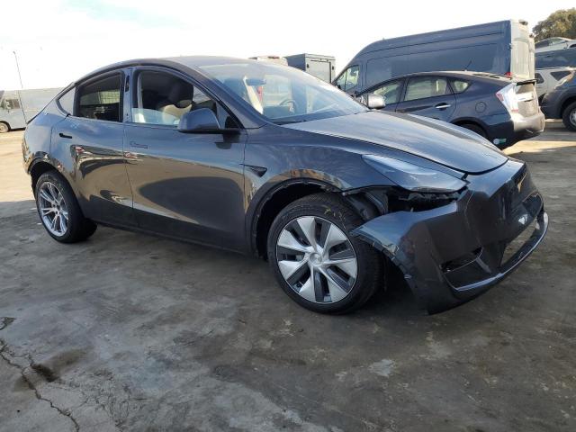 VIN 7SAYGDEE1RF006160 2024 TESLA MODEL Y no.4