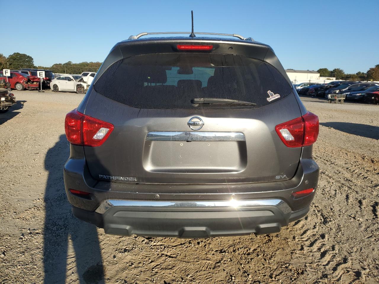 Lot #2920861405 2018 NISSAN PATHFINDER