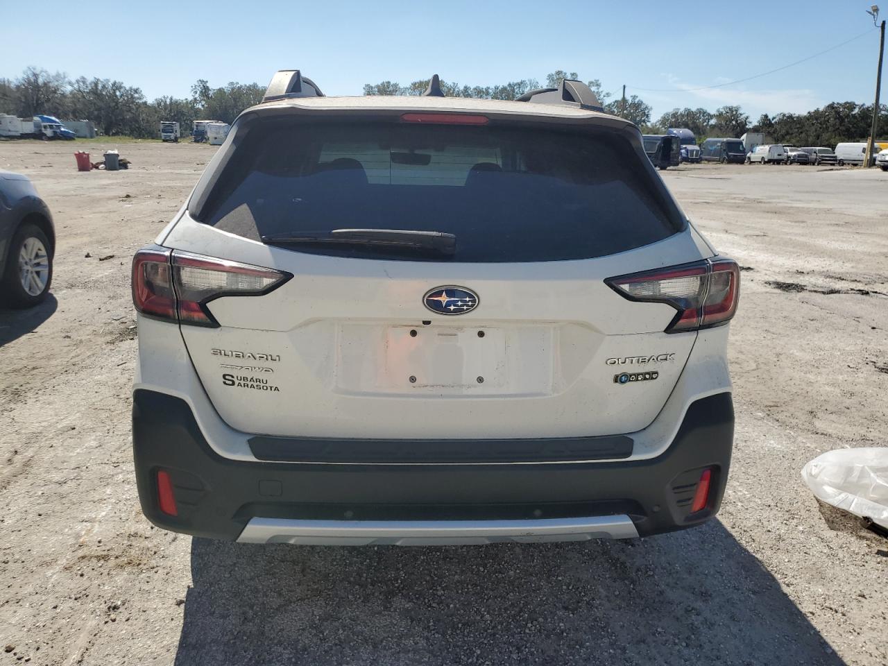 Lot #2991007207 2021 SUBARU OUTBACK LI