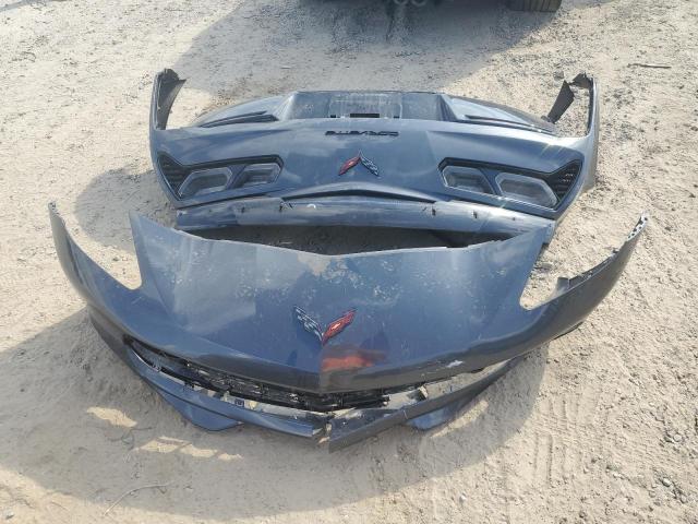 2017 CHEVROLET CORVETTE Z - 1G1YR2D61H5600116
