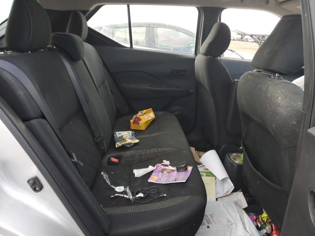 2020 NISSAN KICKS S - 3N1CP5BV7LL535366