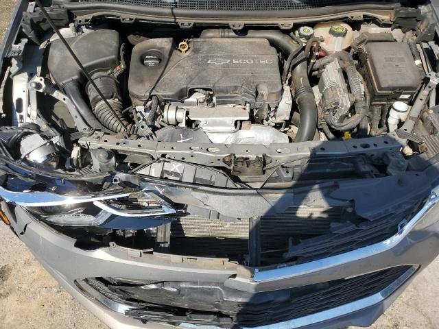 2018 CHEVROLET CRUZE LT - 1G1BE5SM7J7127353