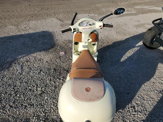 2004 VESPA 49CC ZAPC16C1545008300